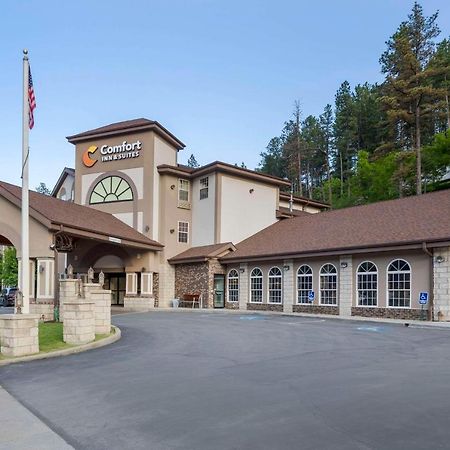 Comfort Inn & Suites Mt Rushmore Keystone Eksteriør billede