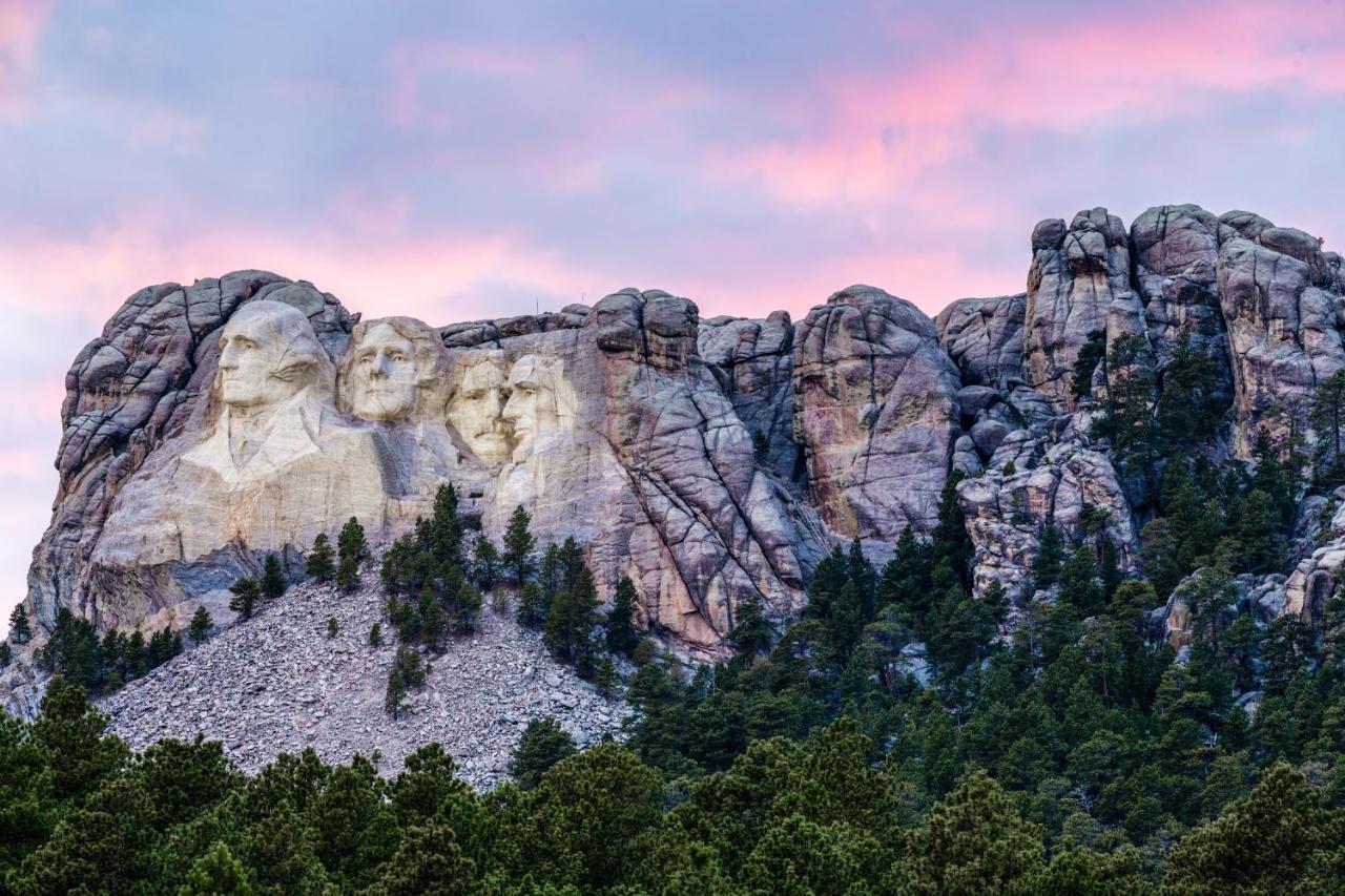 Comfort Inn & Suites Mt Rushmore Keystone Eksteriør billede