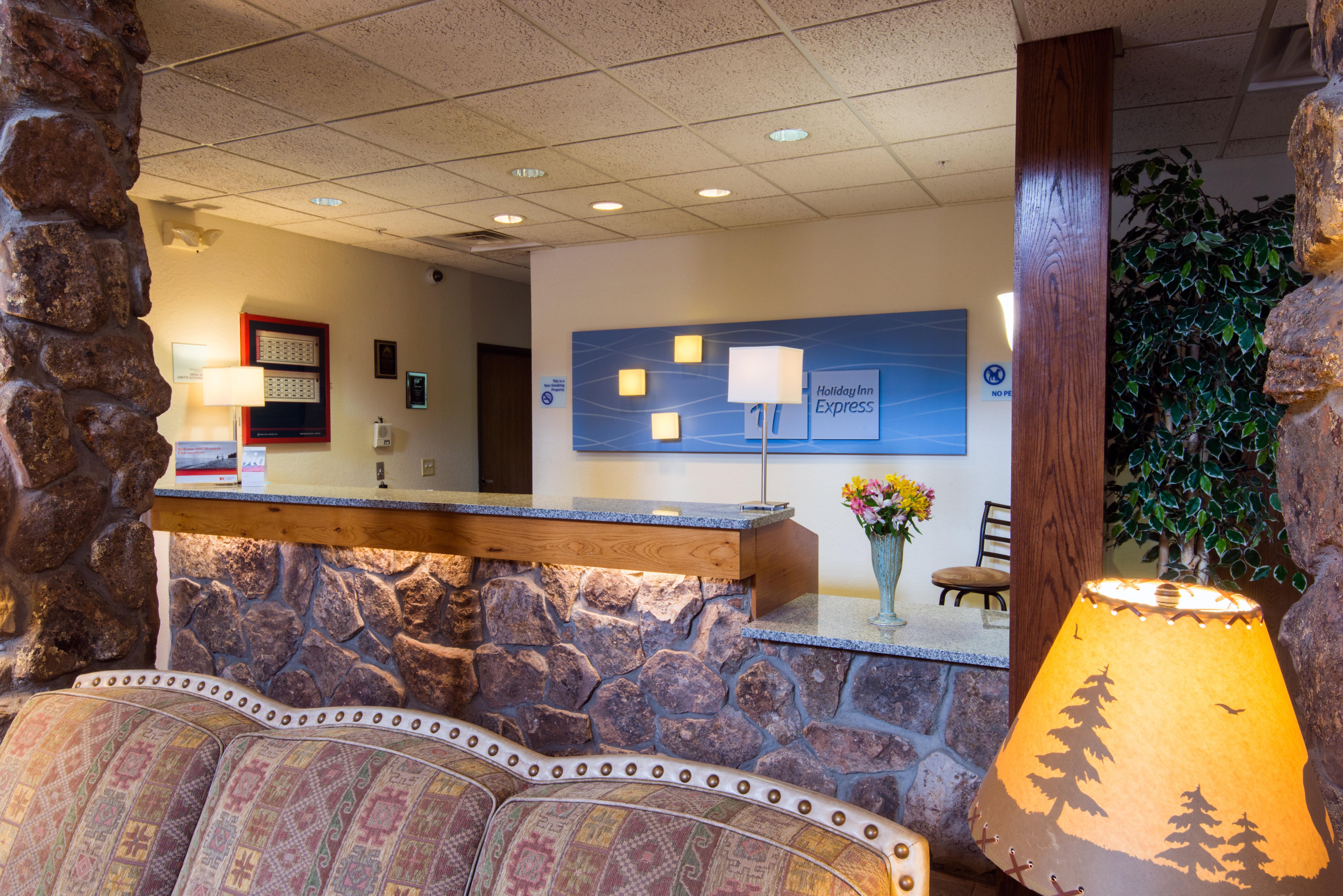 Comfort Inn & Suites Mt Rushmore Keystone Eksteriør billede