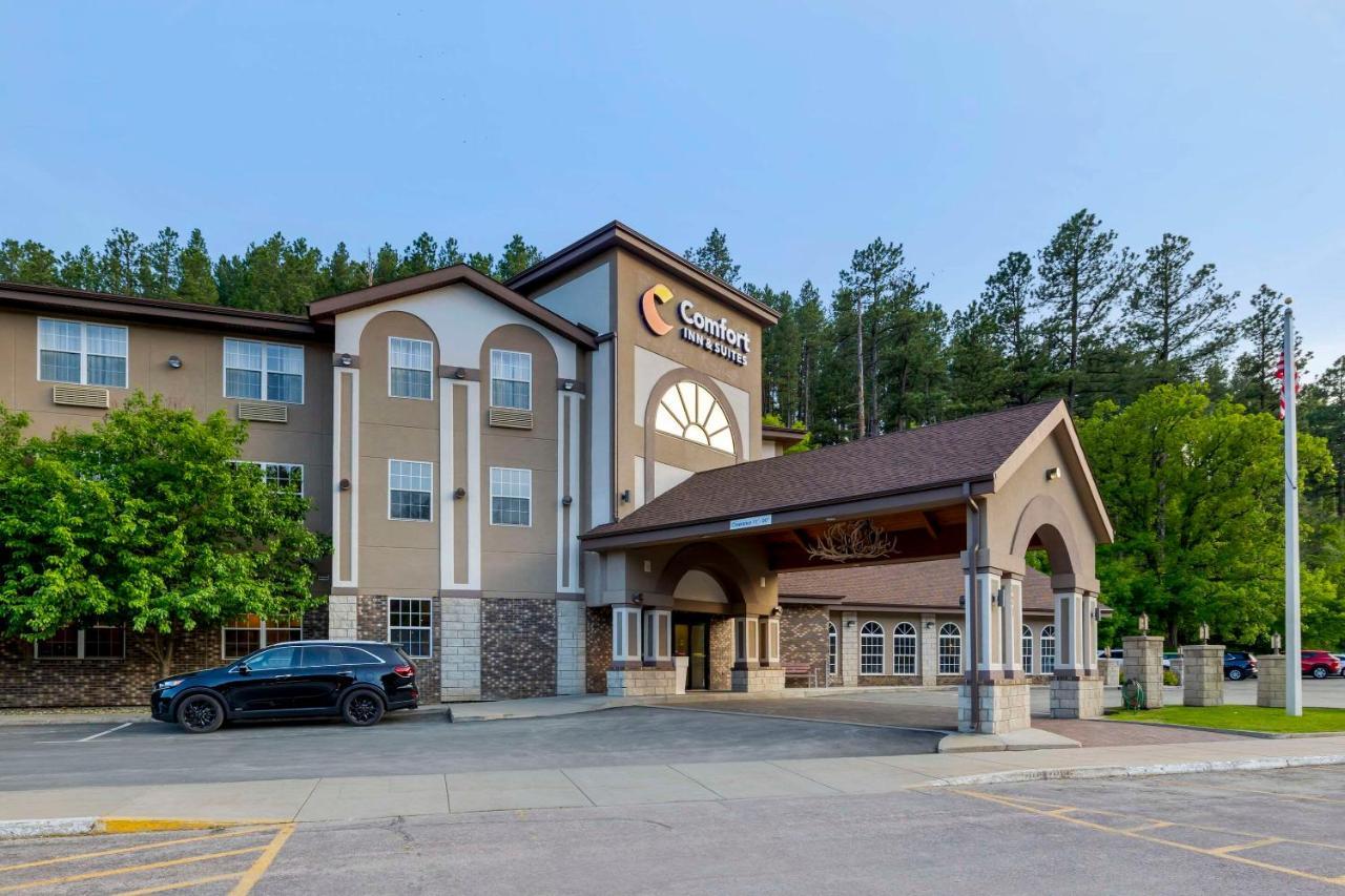 Comfort Inn & Suites Mt Rushmore Keystone Eksteriør billede