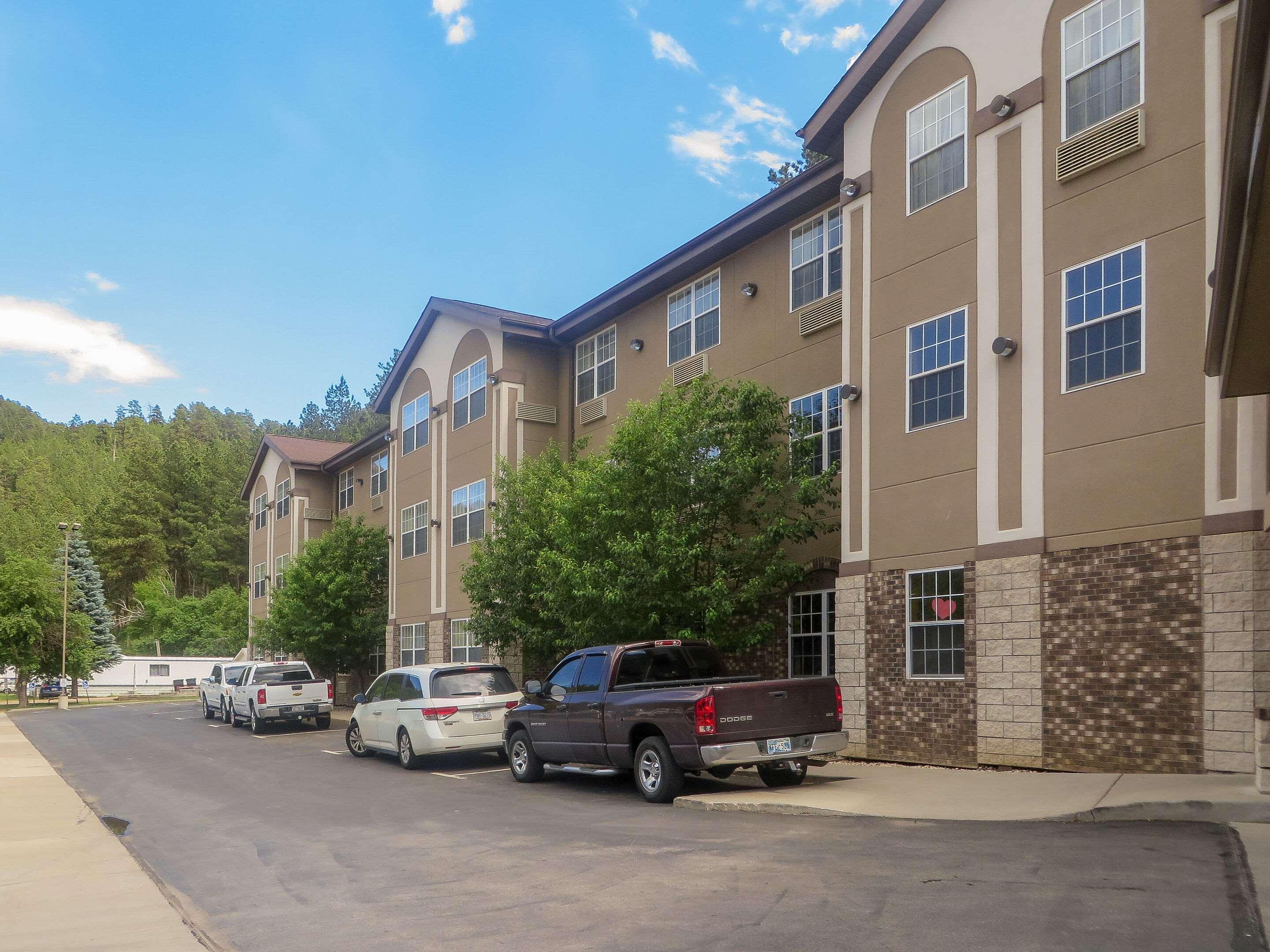 Comfort Inn & Suites Mt Rushmore Keystone Eksteriør billede