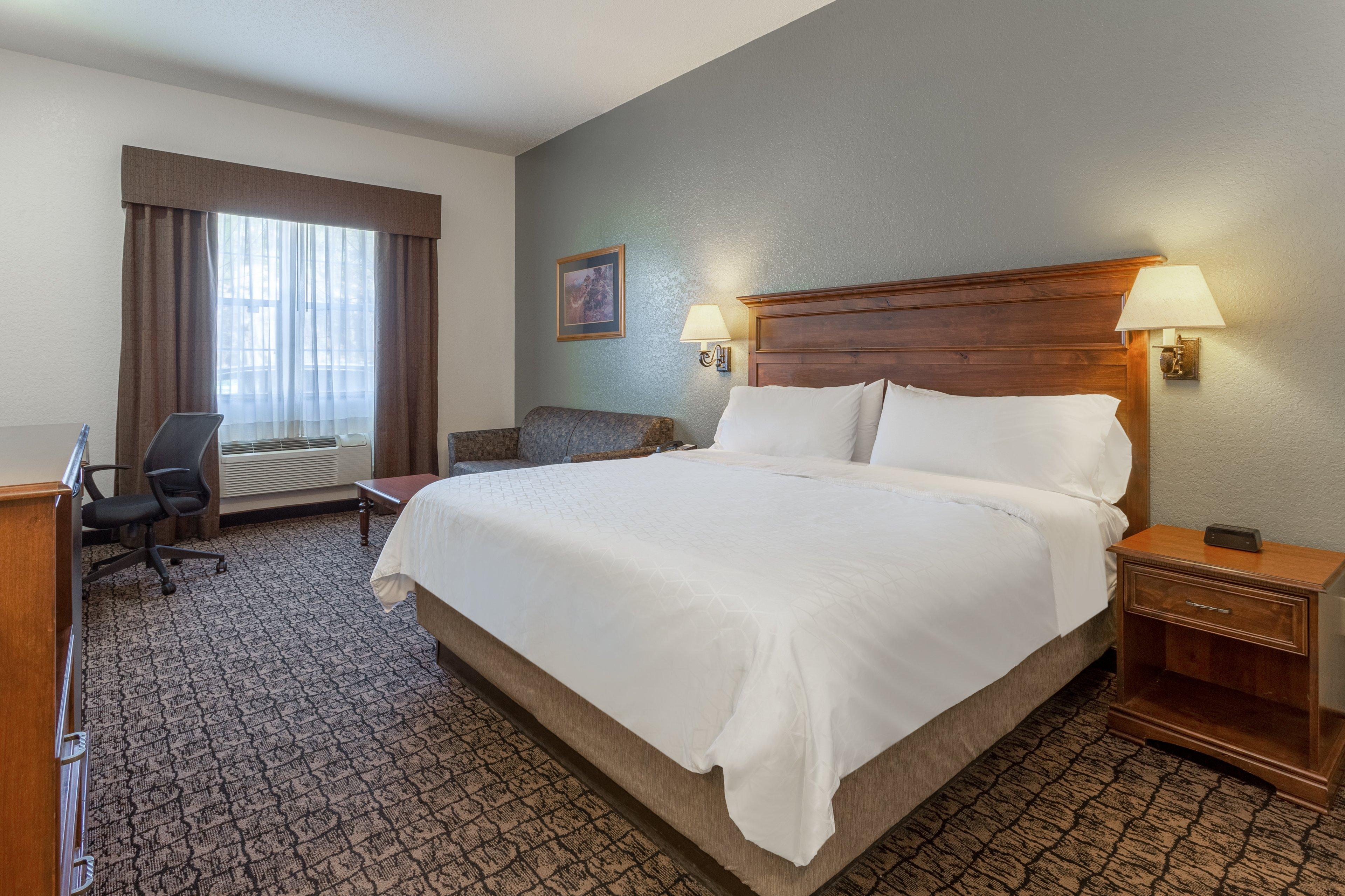 Comfort Inn & Suites Mt Rushmore Keystone Eksteriør billede