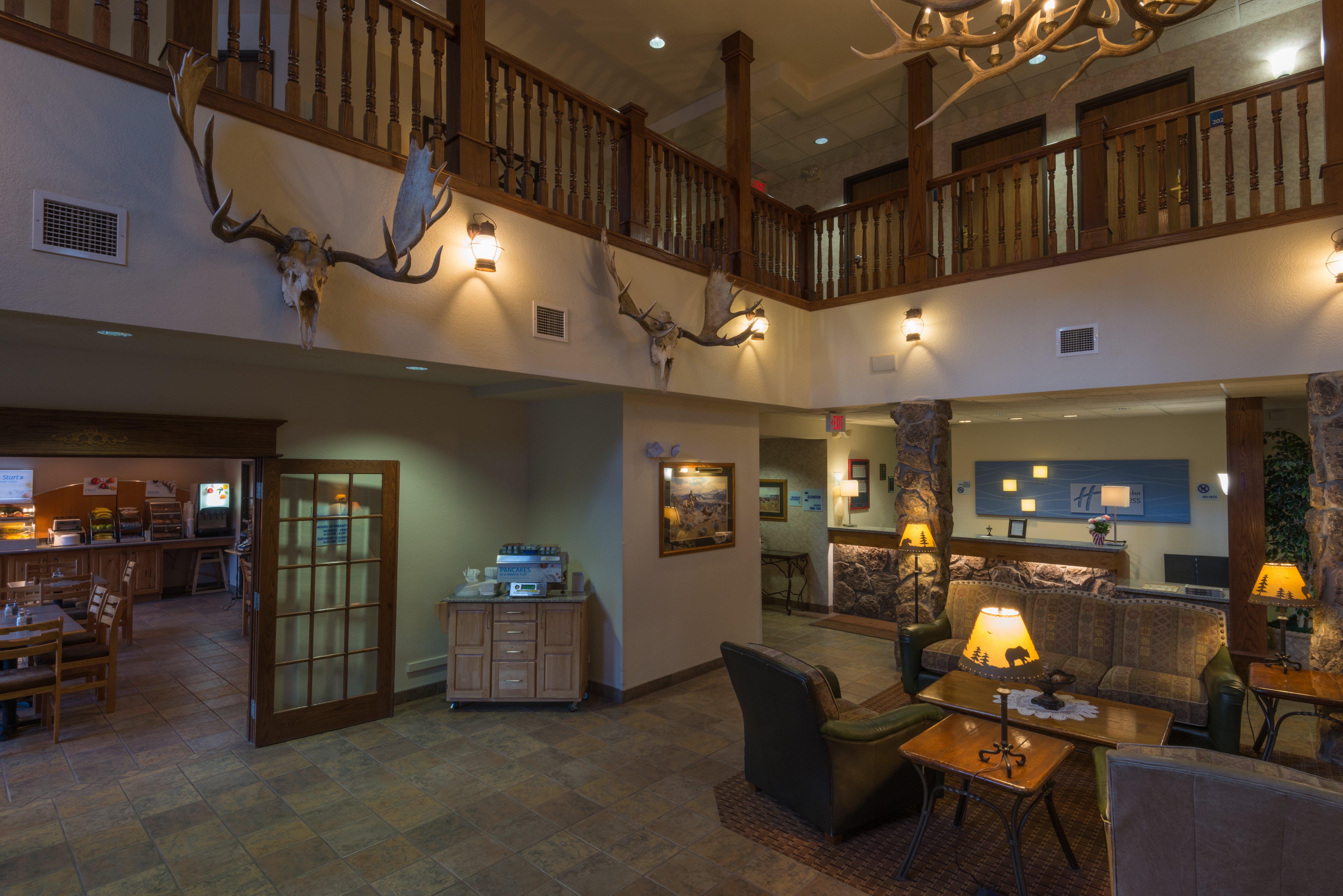 Comfort Inn & Suites Mt Rushmore Keystone Eksteriør billede