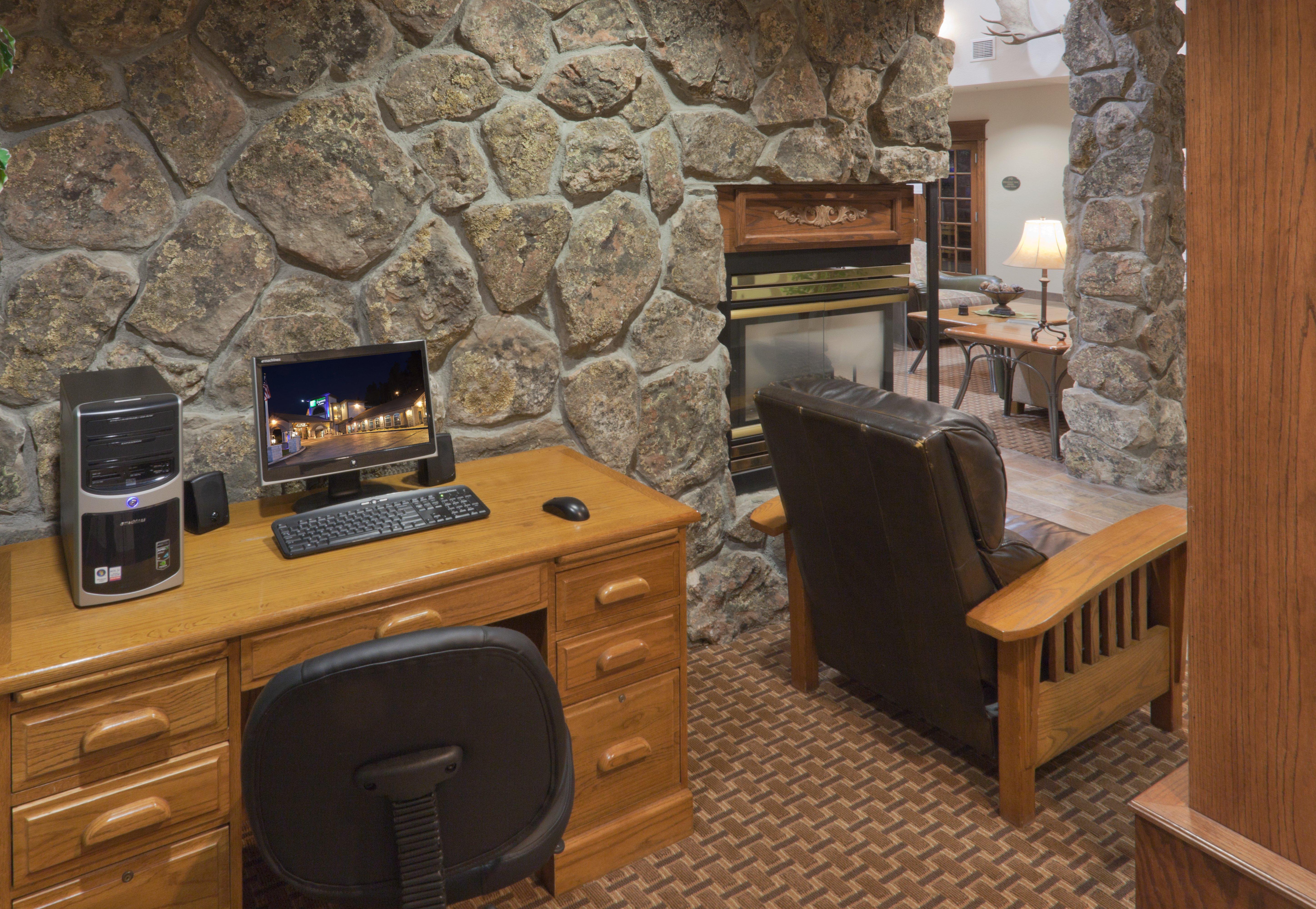 Comfort Inn & Suites Mt Rushmore Keystone Eksteriør billede