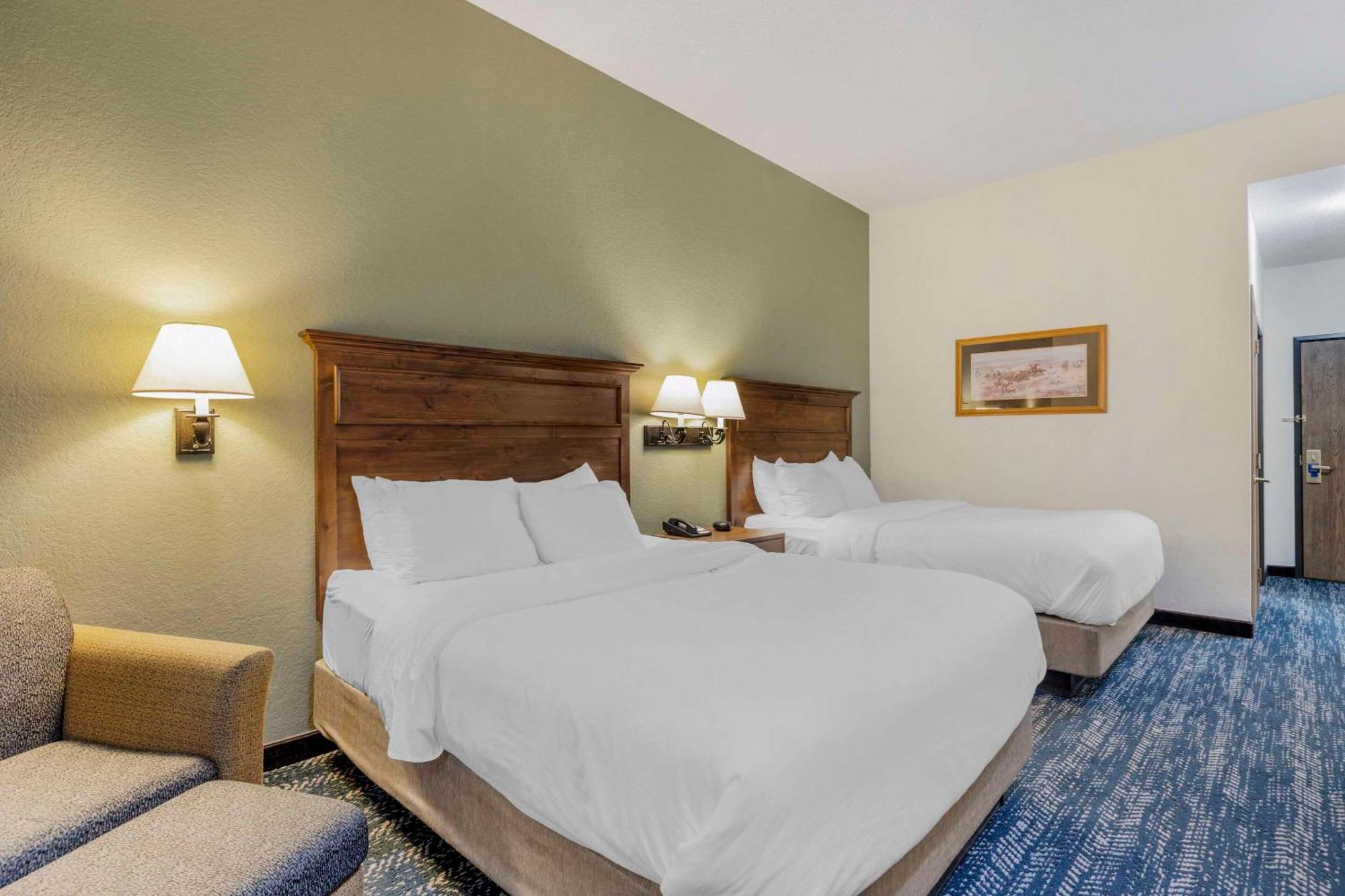 Comfort Inn & Suites Mt Rushmore Keystone Eksteriør billede