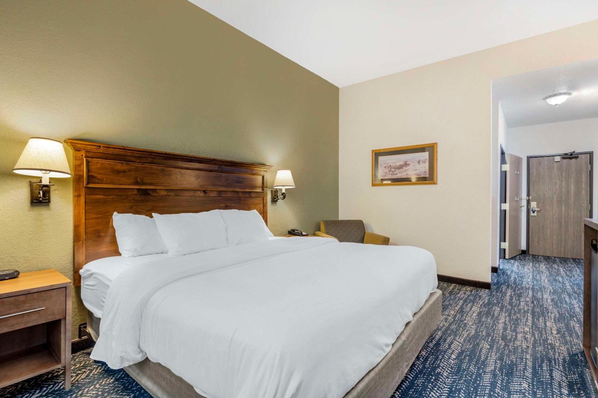 Comfort Inn & Suites Mt Rushmore Keystone Eksteriør billede