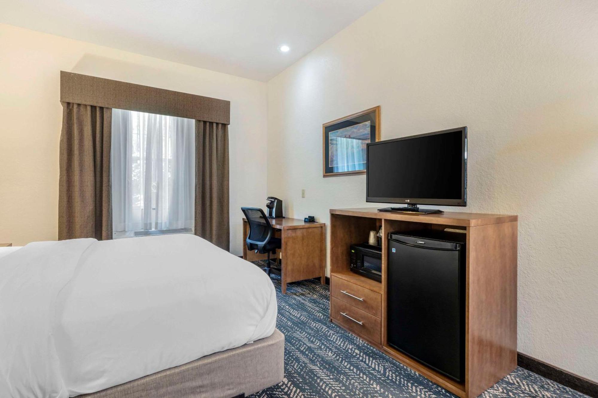 Comfort Inn & Suites Mt Rushmore Keystone Eksteriør billede