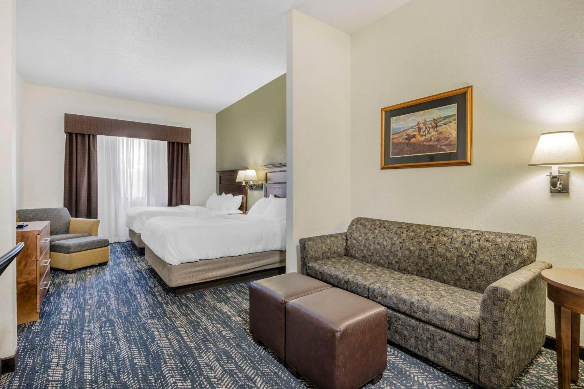 Comfort Inn & Suites Mt Rushmore Keystone Eksteriør billede