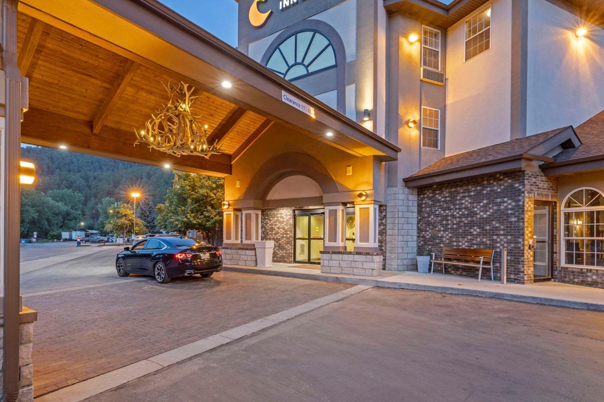 Comfort Inn & Suites Mt Rushmore Keystone Eksteriør billede