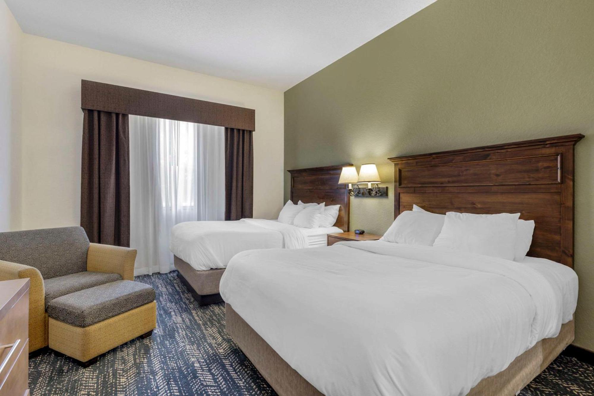 Comfort Inn & Suites Mt Rushmore Keystone Eksteriør billede