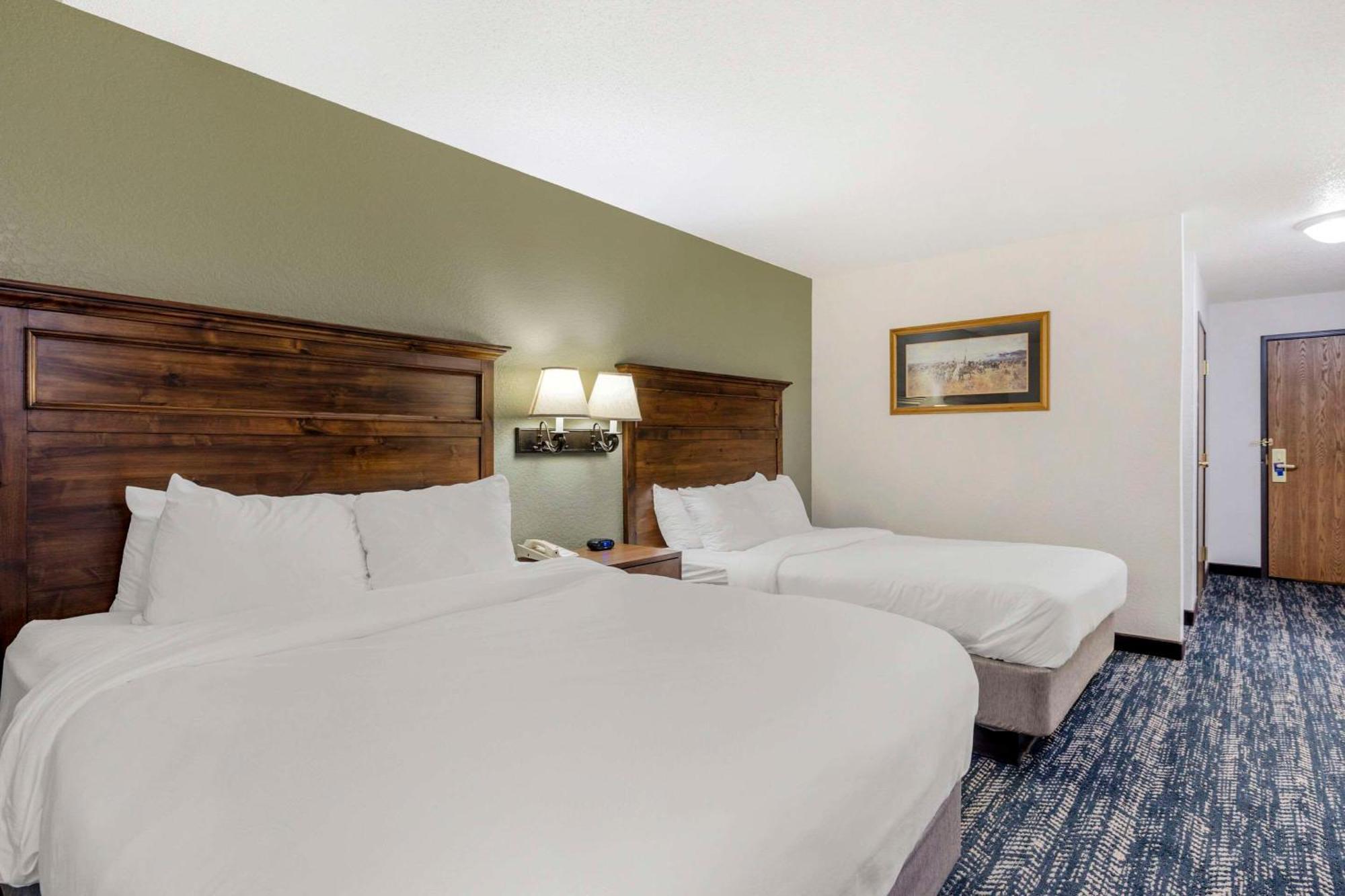 Comfort Inn & Suites Mt Rushmore Keystone Eksteriør billede
