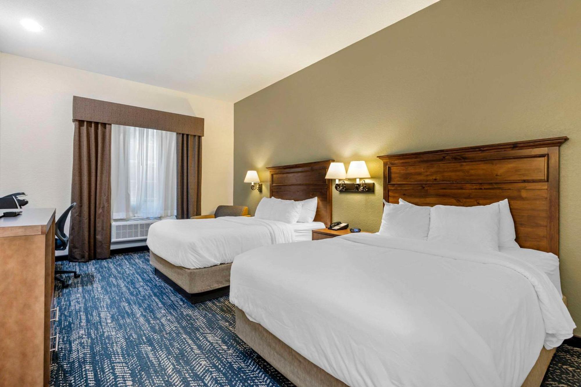 Comfort Inn & Suites Mt Rushmore Keystone Eksteriør billede